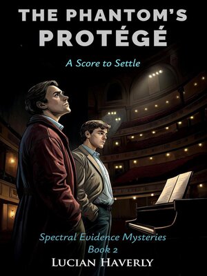 cover image of The Phantom's Protégé